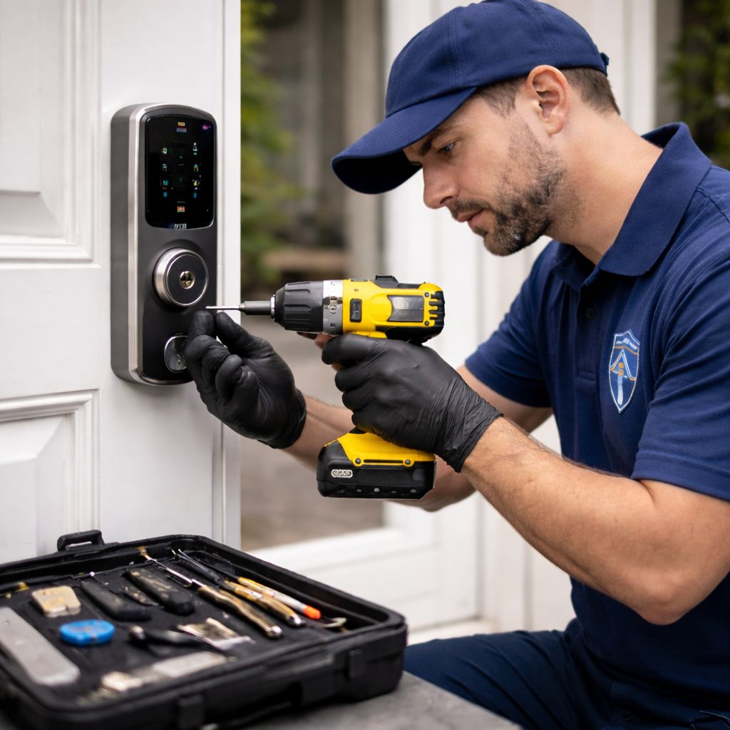 Antonio Locksmith Services 24/7 | #1 Emergency Locksmith in Los Angeles, CA